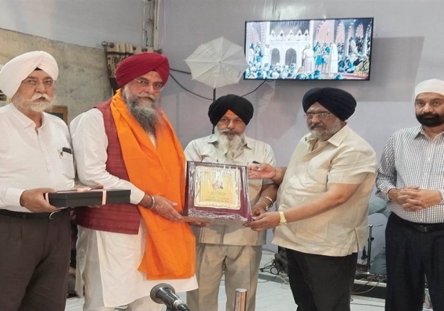 Vidhan Sabha Speaker Kultar Sandhawan