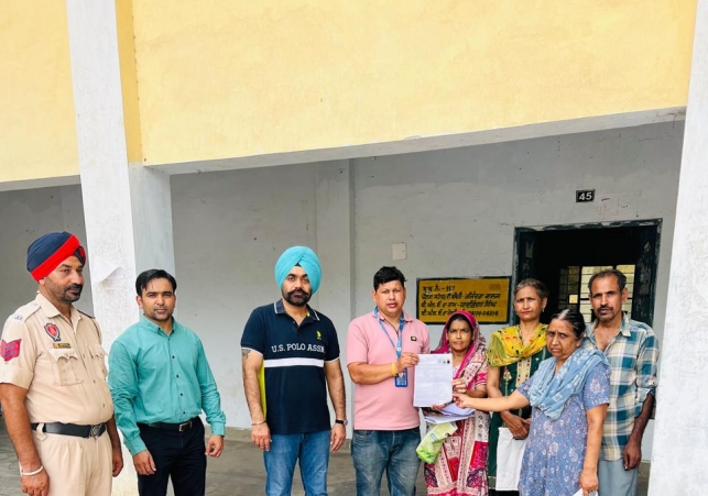 ਵੋਟਰ ਸੂਚੀਆਂ ਦੀ ਸਪੈਸ਼ਲ ਇੰਟੈਨਸਿਵ ਰਿਵੀਜ਼ਨ ਤਹਿਤ ਜ਼ਿਲ੍ਹਾ ਬਠਿੰਡਾ ਵਿੱਚ ਲੱਗੇ ਵਿਸ਼ੇਸ਼ ਕੈਂਪਾਂ ਨੂੰ ਮਿਲਿਆ ਭਰਵਾਂ ਹੁੰਗਾਰਾ