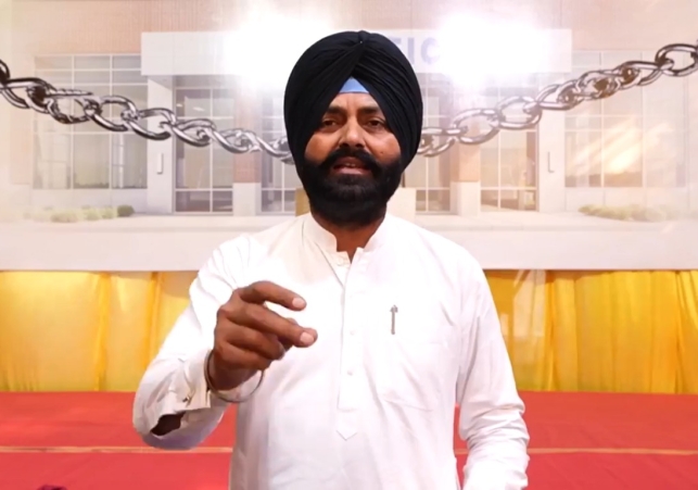 ਪੰਜਾਬ ਯੂਨੀਵਰਸਿਟੀ 'ਤੇ ਕੇਂਦਰ ਦਾ 'ਯੂ-ਟਰਨ' ਪੰਜਾਬ ਦੇ ਮਾਣ ਅਤੇ ਏਕਤਾ ਦੀ ਜਿੱਤ: ਮੰਤਰੀ ਲਾਲਜੀਤ ਸਿੰਘ ਭੁੱਲਰ