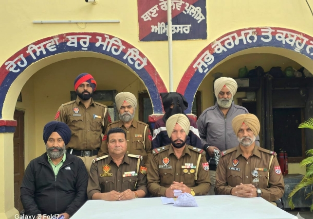 ਅੰਮ੍ਰਿਤਸਰ ਵਿੱਚ ਕੌਮੀ ਲੋਕ ਅਦਾਲਤ ਦੌਰਾਨ 30,298 ਕੇਸ ਨਿਪਟਾਏ