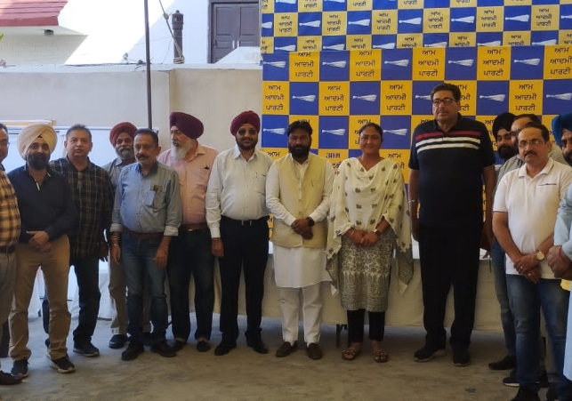 Jalandhar Retail Chemists Association