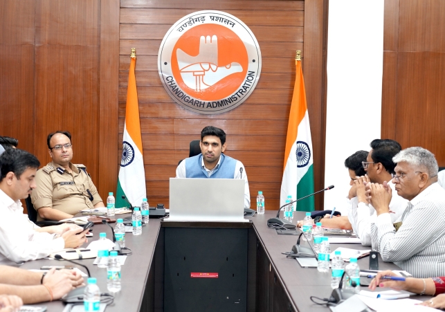 District Road Safety Committee Meeting
