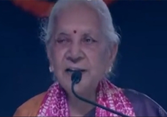 AnandiBen Patel