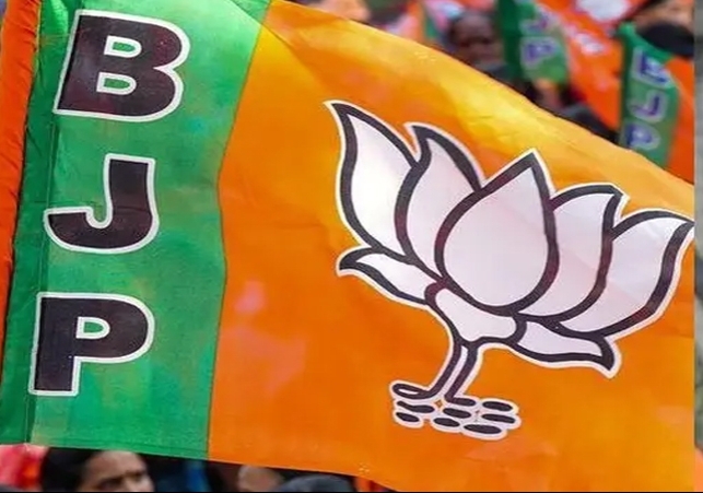 BJp logo