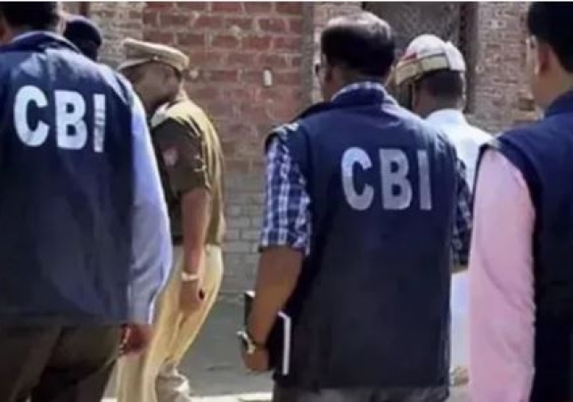 CBi raid