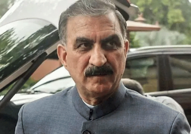 CM-Sukhu