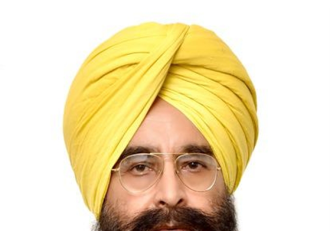 Cabinet Minister---GURMEET SINGH KHUDDIAN