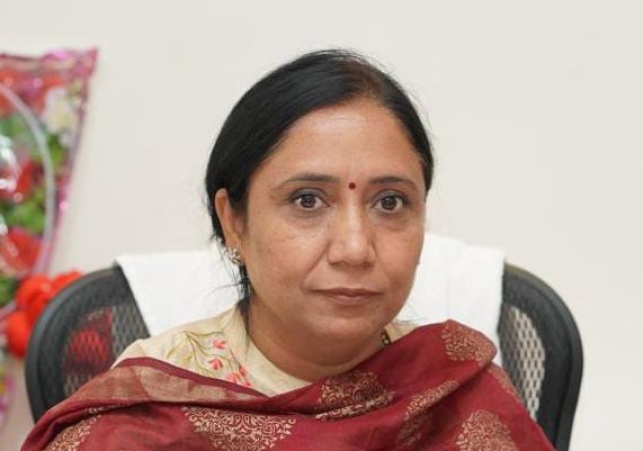 Cabinet Minister Baljit Kaur