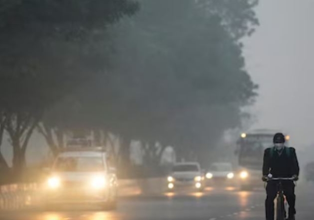 Warning of changing weather in North and Central India