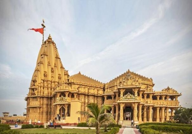 Somnath Swabhimaan Parva