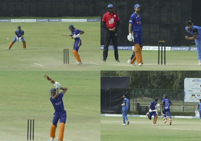 Chandigarh league