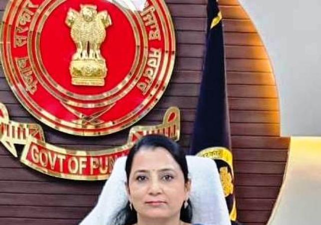 DC MANSA Mrs