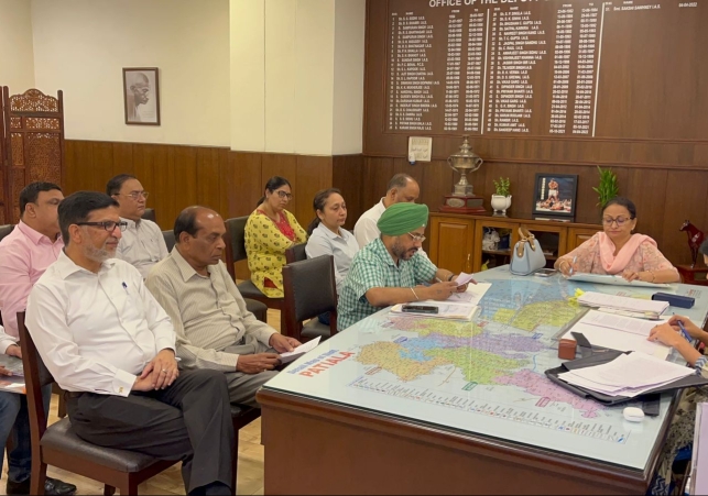 DC Meeting 