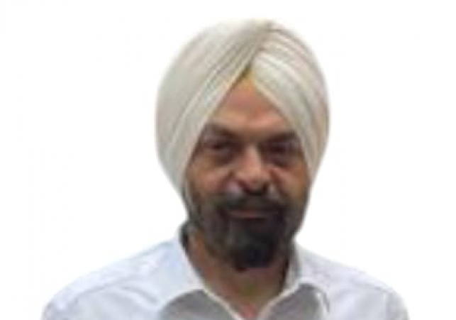 District and Session Judge Manjinder Singh