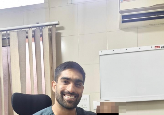 Dr Anubhav Sharma