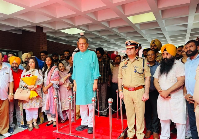 Guard of honour (1)