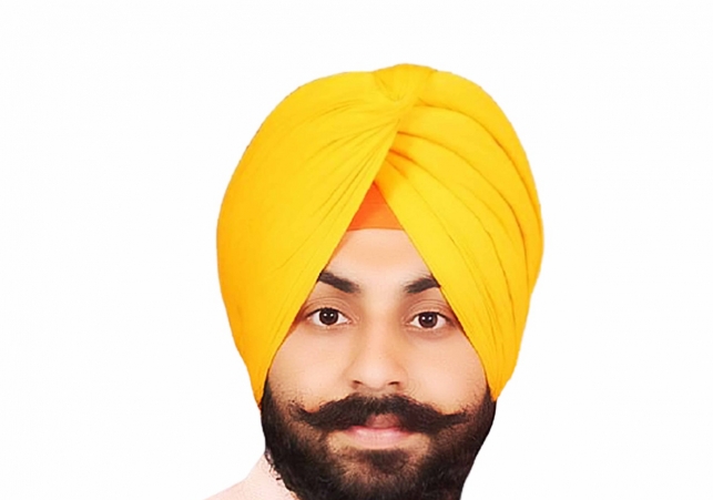Harjot singh bains