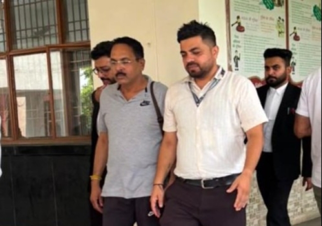 IAS RK Singh