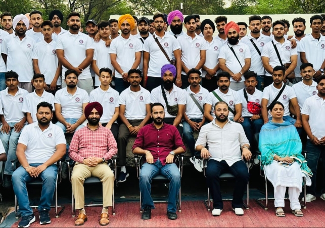 ਮੁੱਖ ਮੰਤਰੀ ਭਗਵੰਤ ਸਿੰਘ ਮਾਨ ਦੇ ਨਿਰਦੇਸ਼ਾਂ ਉਤੇ ਨਵੀਂ ਯੁਵਾ ਨੀਤੀ ਜਲਦ ਬਣੇਗੀ