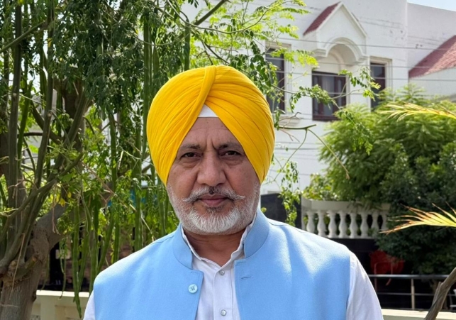 ਭਗਵੰਤ ਮਾਨ ਸਰਕਾਰ ਨੇ ਪੰਜਾਬ ਦੇ ਲੋਕਾਂ ਨੂੰ 'ਆਪ' ਵੱਲੋਂ ਦਿੱਤੀਆਂ 100% ਗਾਰੰਟੀਆਂ ਪੂਰੀਆਂ ਕੀਤੀਆਂ; 'ਮਾਵਾਂ ਧੀਆਂ ਸਤਿਕਾਰ ਯੋਜਨਾ' ਤਹਿਤ 1 ਜੁਲਾਈ ਤੋਂ ਔਰਤਾਂ ਨੂੰ ਮਿਲਣਗੀਆਂ 3 ਕਿਸ਼ਤਾਂ: ਬਲਤੇਜ ਪੰਨੂ