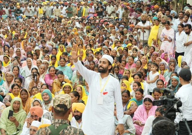 ਔਰਤਾਂ ਦੀ 'ਸਤਿਕਾਰ ਰਾਸ਼ੀ' ਅੱਜ ਬੈਂਕ ਖਾਤਿਆਂ ਵਿੱਚ ਜਮ੍ਹਾਂ ਕੀਤੀ ਜਾਵੇਗੀ: ਮੁੱਖ ਮੰਤਰੀ ਭਗਵੰਤ ਸਿੰਘ ਮਾਨ