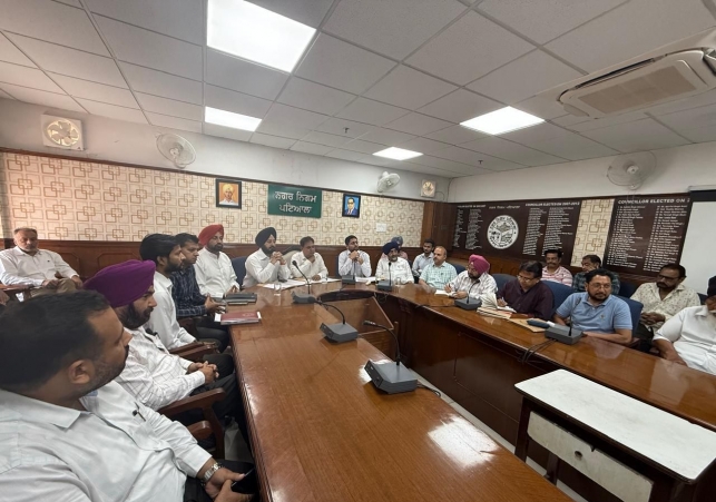 MLA Ajitpal Singh Kohli Pic 1