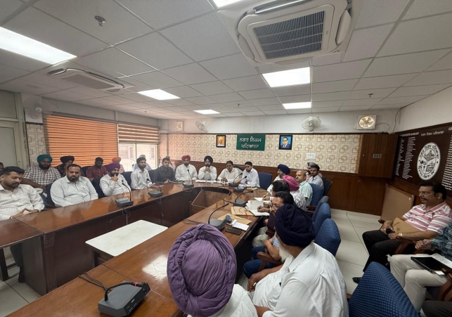 MLA Ajitpal Singh Kohli Pic 2