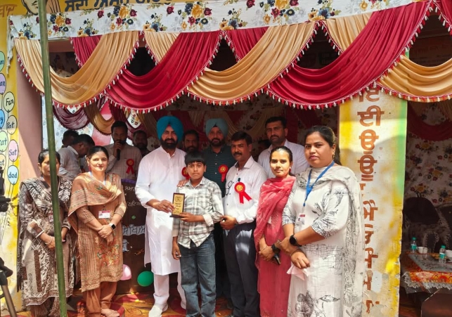 MLA Kulwant Singh Pic 1