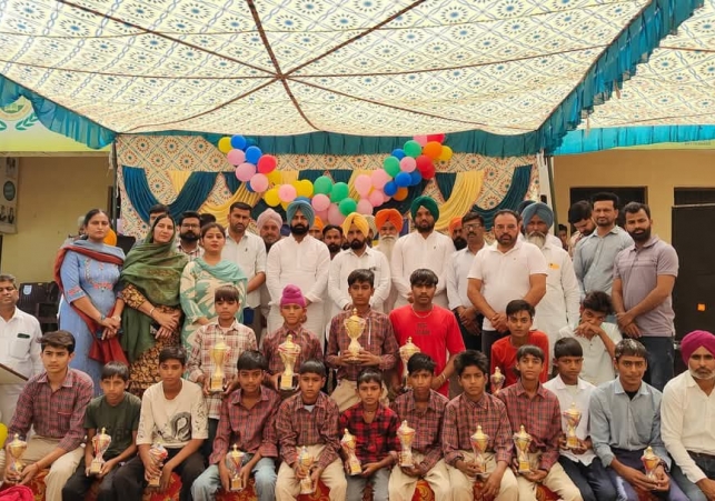 MLA Kulwant Singh Pic 2