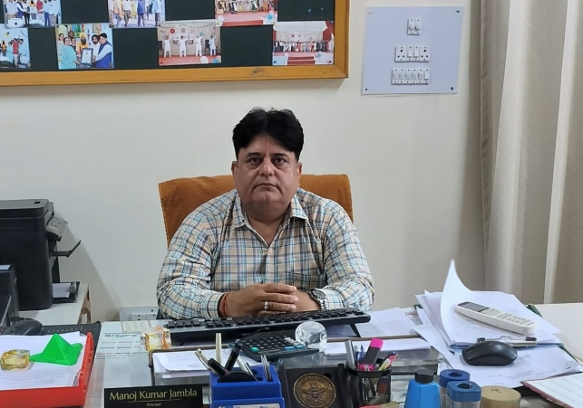 Manoj Kumar Jambla