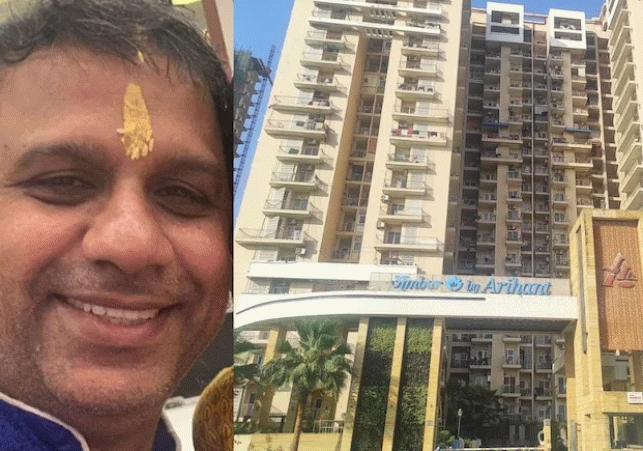 Noida tragedy