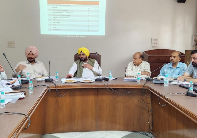 PWD Minister Meeting Pic 2