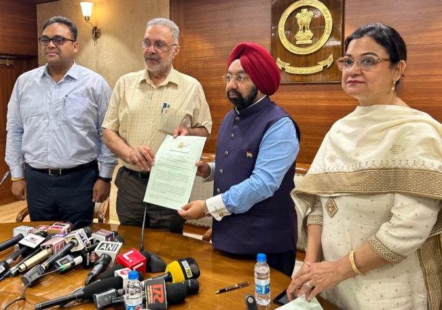 ਨਸ਼ੇ ਤੋਂ ਉੱਦਮਤਾ ਤੱਕ: ਪੰਜਾਬ ਸਰਕਾਰ-ਸਨ ਫਾਊਂਡੇਸ਼ਨ ਨੇ ਮੁੜ-ਵਸੇਬੇ ਦਾ ਰਾਹ ਪੱਧਰਾ ਕਰਨ ਲਈ ਮਿਲਾਇਆ ਹੱਥ 