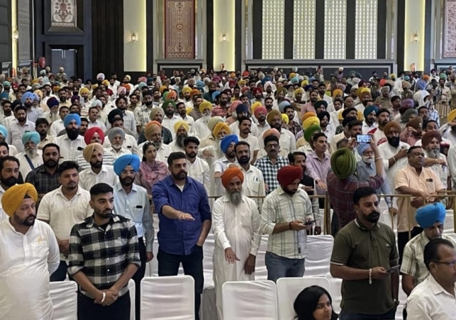 ਭਗਵੰਤ ਸਿੰਘ ਮਾਨ ਪਹਿਲੇ ਮੁੱਖ ਮੰਤਰੀ, ਜਿਨ੍ਹਾਂ ਨੇ ਨਸ਼ਾ ਤਸਕਰੀ ਰੋਕਣ ਅਤੇ ਪੰਜਾਬ ਦੇ ਪਾਣੀਆਂ ਨੂੰ ਬਚਾਉਣ ਲਈ ਠੋਸ ਕਦਮ ਚੁੱਕੇ : ਵਿੱਤ ਮੰਤਰੀ ਹਰਪਾਲ ਸਿੰਘ ਚੀਮਾ