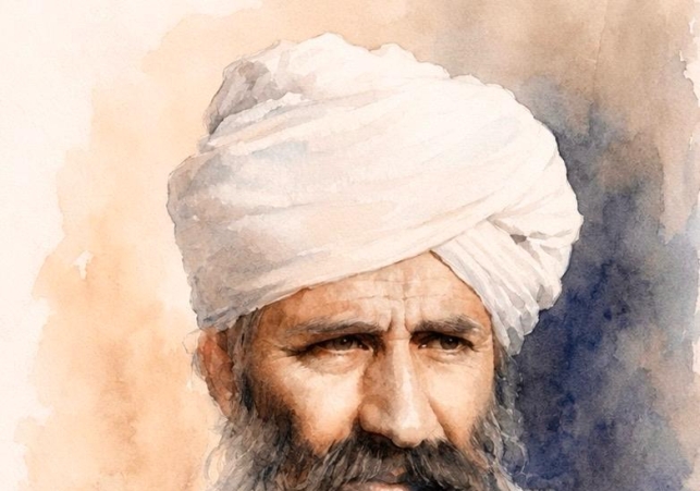 Teja Singh Chann