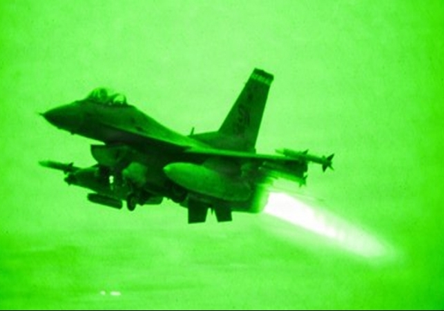 US attack