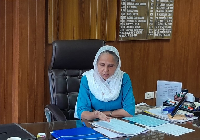 Labour Department Punjab 