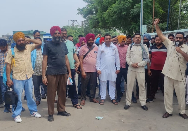 Gate Rally