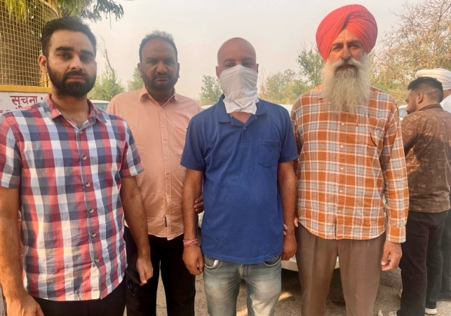 ਭ੍ਰਿਸ਼ਟਾਚਾਰ ਵਿਰੁੱਧ ਜ਼ੀਰੋ ਟਾਲਰੈਂਸ: ਇੱਕ ਲੱਖ ਰੁਪਏ ਦੀ ਰਿਸ਼ਵਤ ਲੈਂਦਾ ਪਨਸਪ ਦਾ ਜਨਰਲ ਮੈਨੇਜਰ ਵਿਜੀਲੈਂਸ ਬਿਊਰੋ ਵੱਲੋਂ ਰੰਗੇ ਹੱਥੀਂ ਕਾਬੂ