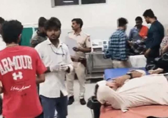 agra accident