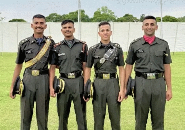 ਪੰਜਾਬ ਦਾ ਮਾਣ: Maharaja Ranjit Singh Armed Forces Preparatory Institute ਦੇ 7 ਸਾਬਕਾ ਕੈਡੇਟ ਭਾਰਤੀ ਸੈਨਾ ਅਤੇ ਵਾਯੂ ਸੈਨਾ ਵਿੱਚ ਬਣੇ ਅਫ਼ਸਰ