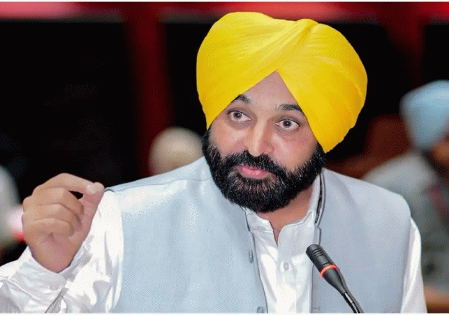 bhagwant mann govt
