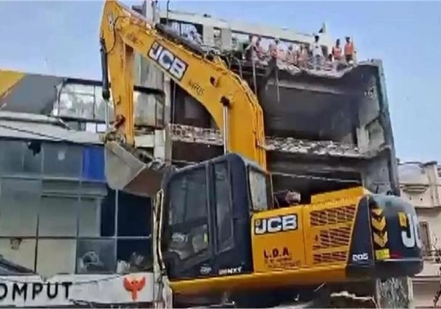 bulldozers