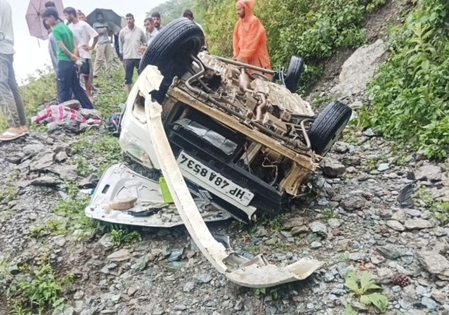 car accident