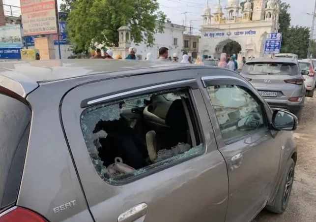 car glass