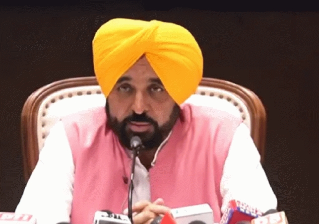 cm bhagwant mann
