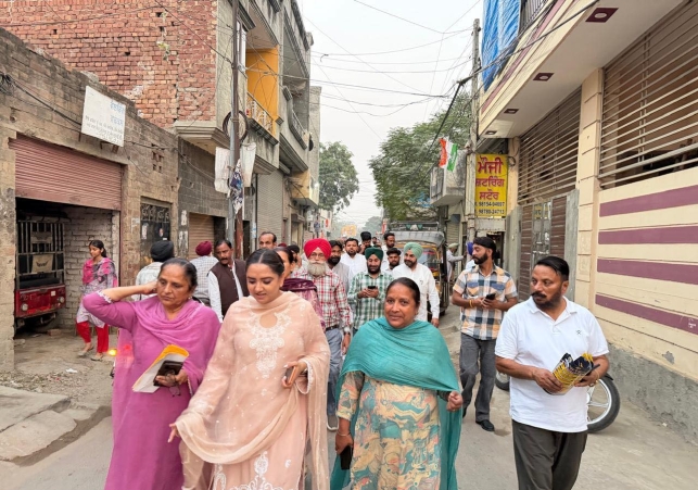 ਪੰਜਾਬ ਦੀਆਂ ਔਰਤਾਂ ਦੇ ਖਾਤੇ 'ਚ 'ਜਲਦ' ਆਉਣਗੇ ₹1000, ਮਾਨ ਸਰਕਾਰ ਪੂਰਾ ਕਰੇਗੀ ਆਪਣਾ ਵੱਡਾ ਵਾਅਦਾ