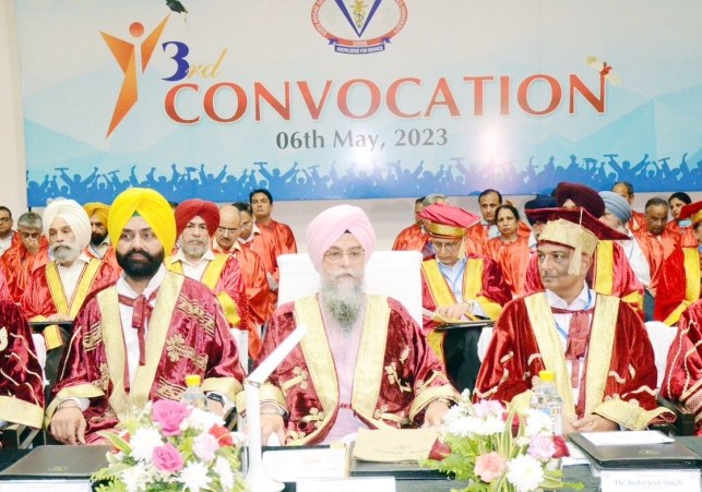 Degrees Distributed Students