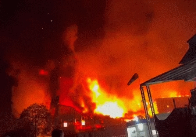 fire