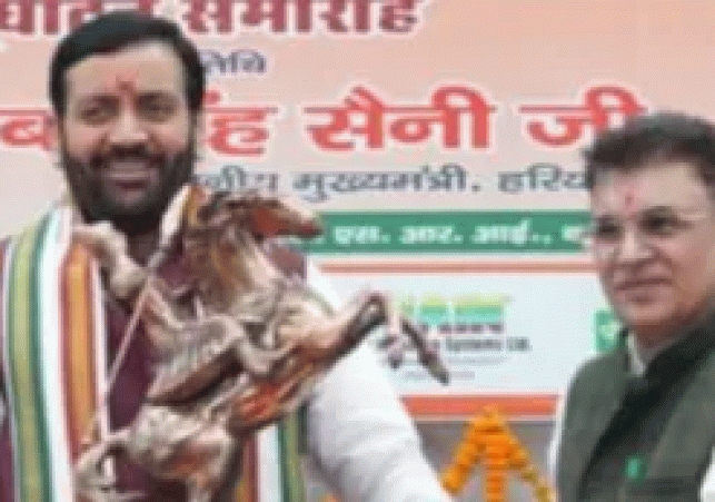 haryana